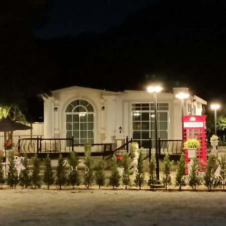 Khaoyaitriplefive Bed & Breakfast Ban Thung Sawang Exterior foto