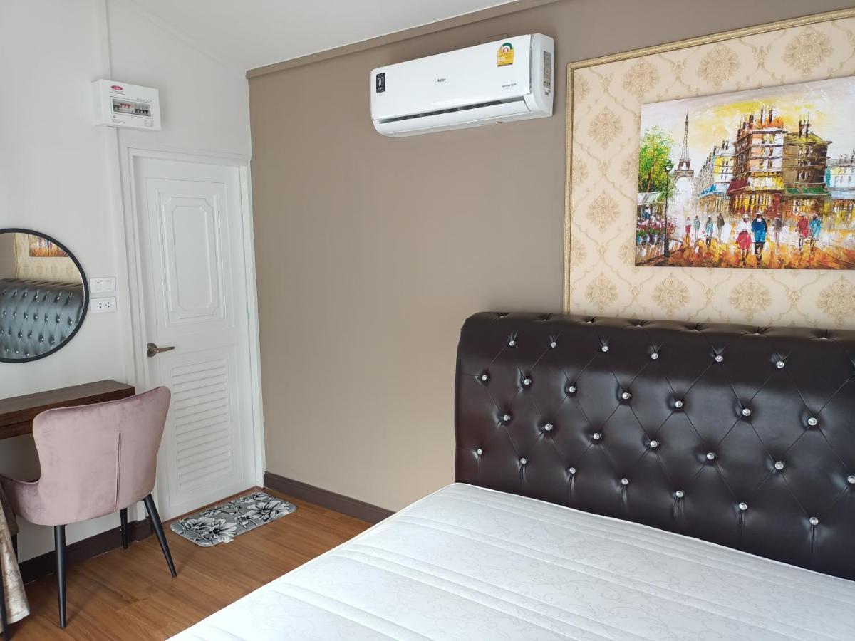 Khaoyaitriplefive Bed & Breakfast Ban Thung Sawang Exterior foto