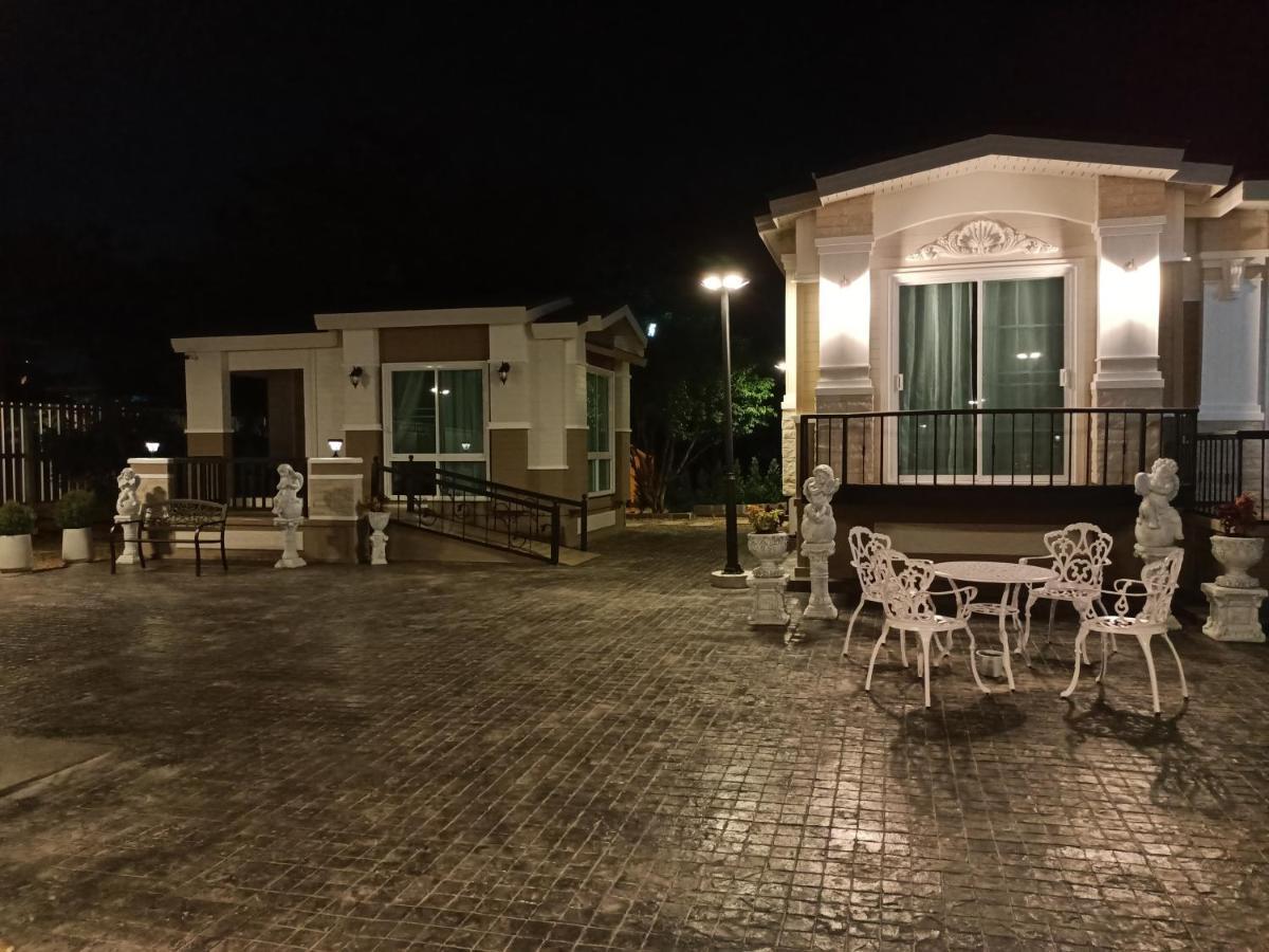 Khaoyaitriplefive Bed & Breakfast Ban Thung Sawang Exterior foto