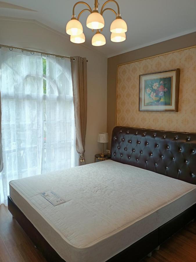 Khaoyaitriplefive Bed & Breakfast Ban Thung Sawang Exterior foto