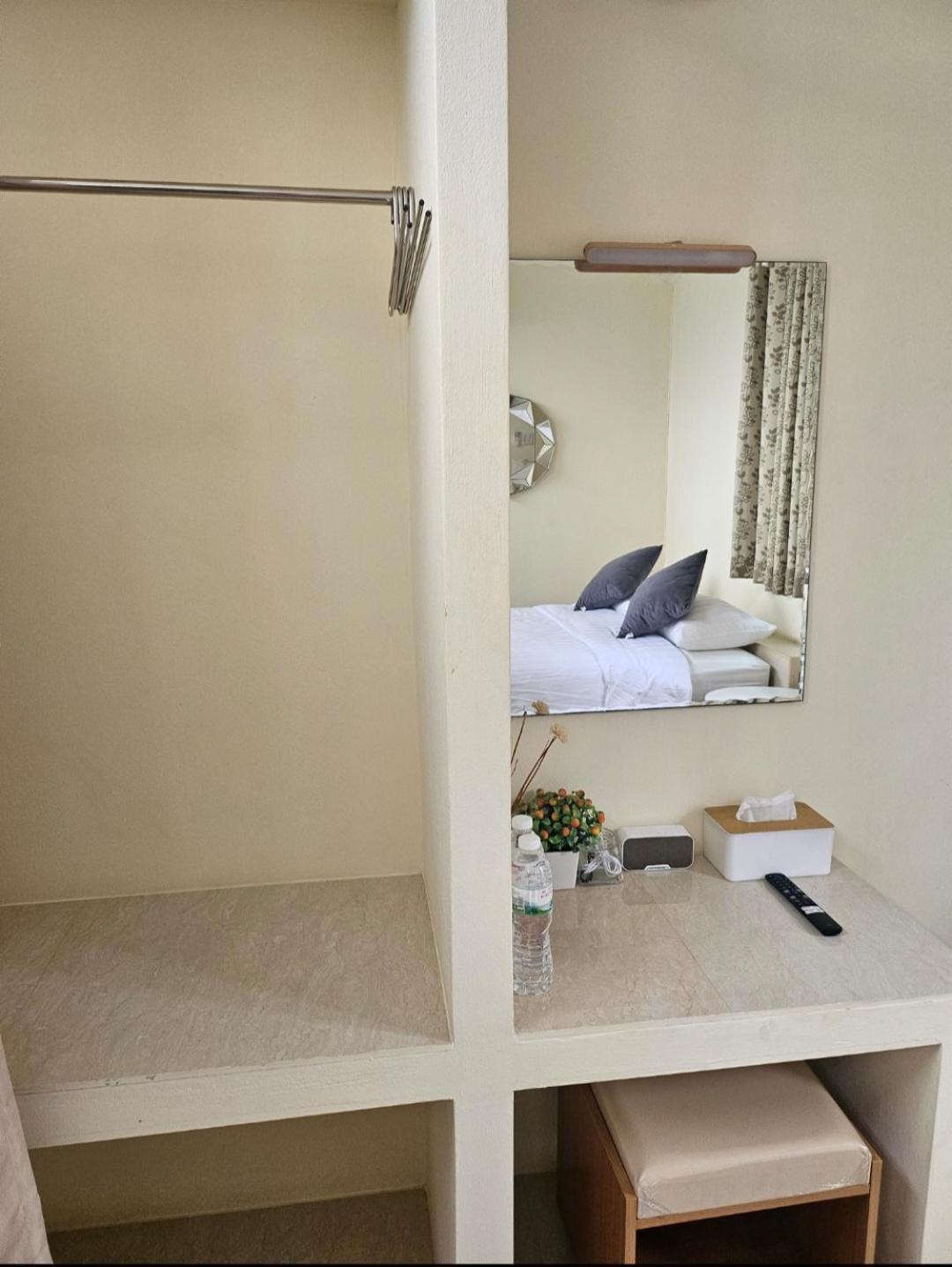 Khaoyaitriplefive Bed & Breakfast Ban Thung Sawang Exterior foto