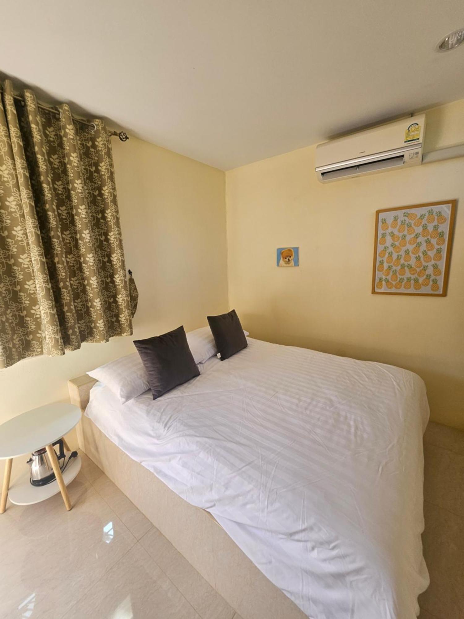 Khaoyaitriplefive Bed & Breakfast Ban Thung Sawang Exterior foto