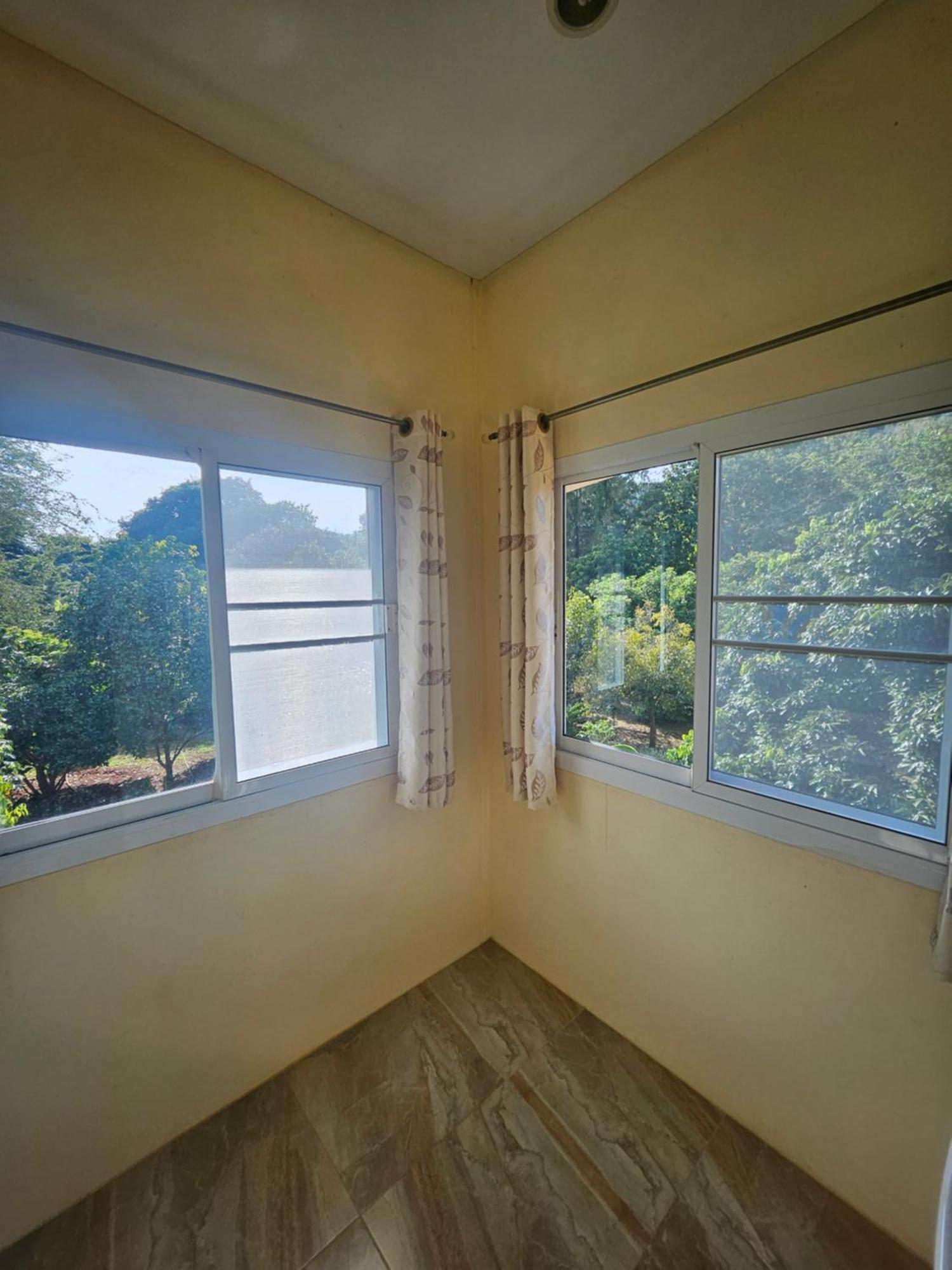 Khaoyaitriplefive Bed & Breakfast Ban Thung Sawang Exterior foto