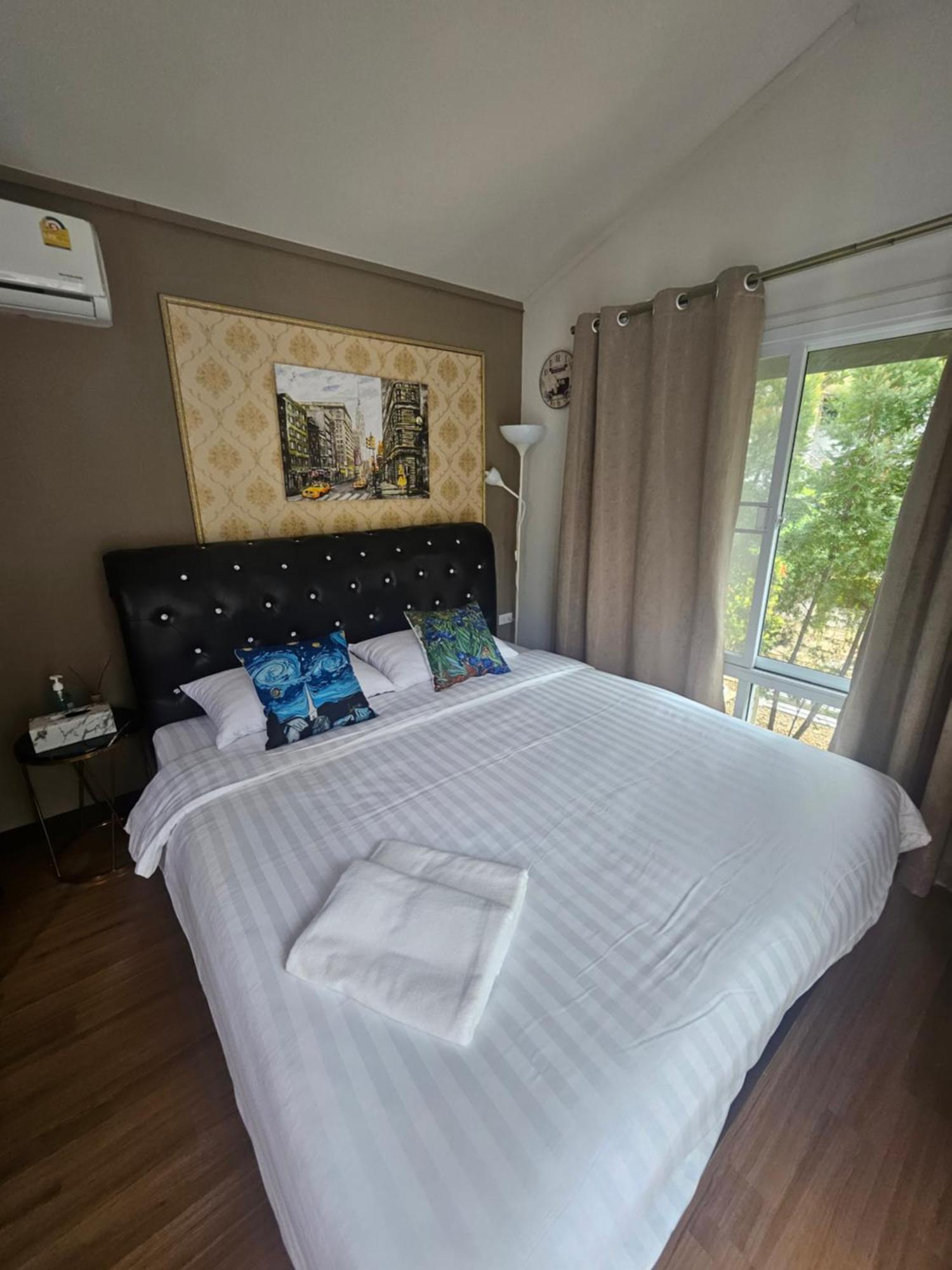 Khaoyaitriplefive Bed & Breakfast Ban Thung Sawang Exterior foto